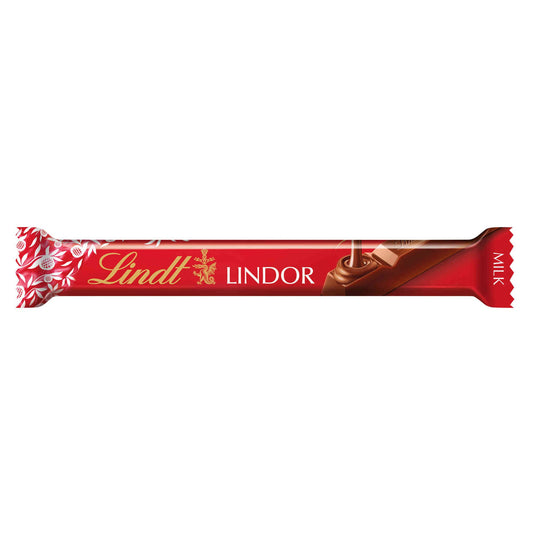 Lindor Milk Chocolate Lindt 38g