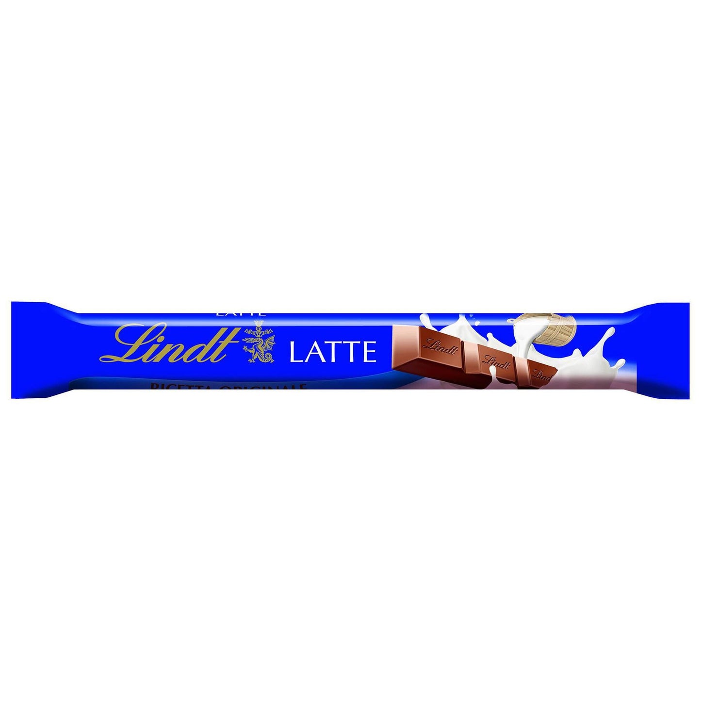 Lindt Milk Chocolate Bar 38g