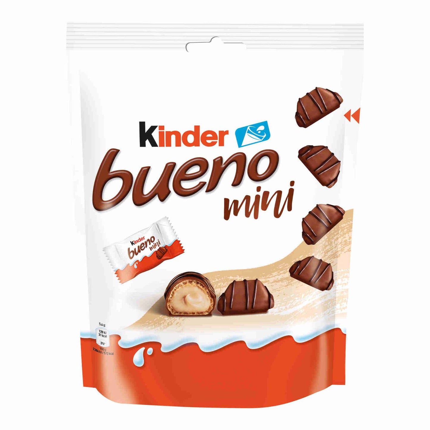 Kinder Bueno Mini 108g