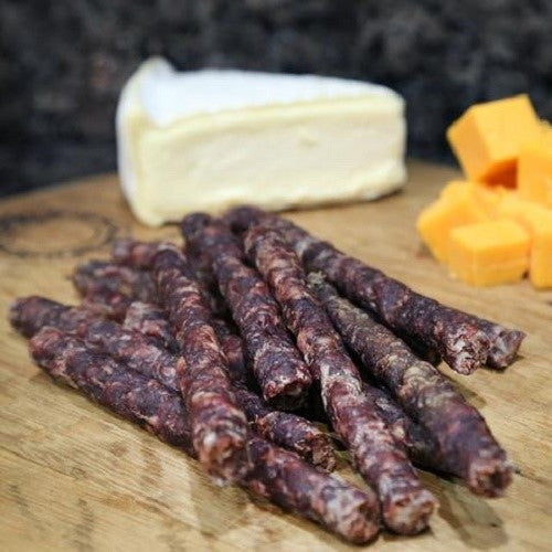 Dry Wors Garlic Spices and Recipe 500g