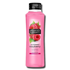 Alberto Balsam Raspberry Conditioner 350ml hair care sweet raspberry scent smooth hair product