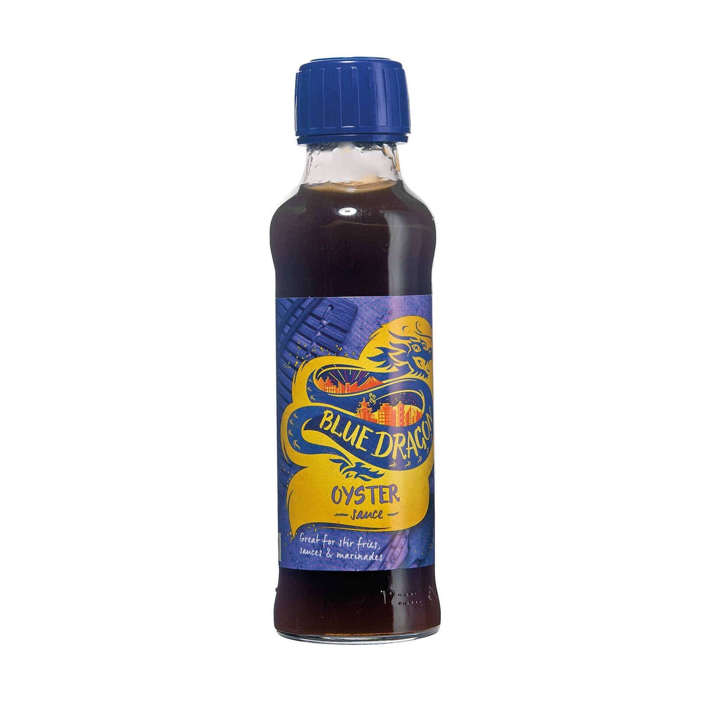 Blue Dragon Oyster Sauce 150 ml Asian cooking sauce rich umami stir fry essential savoury condiment