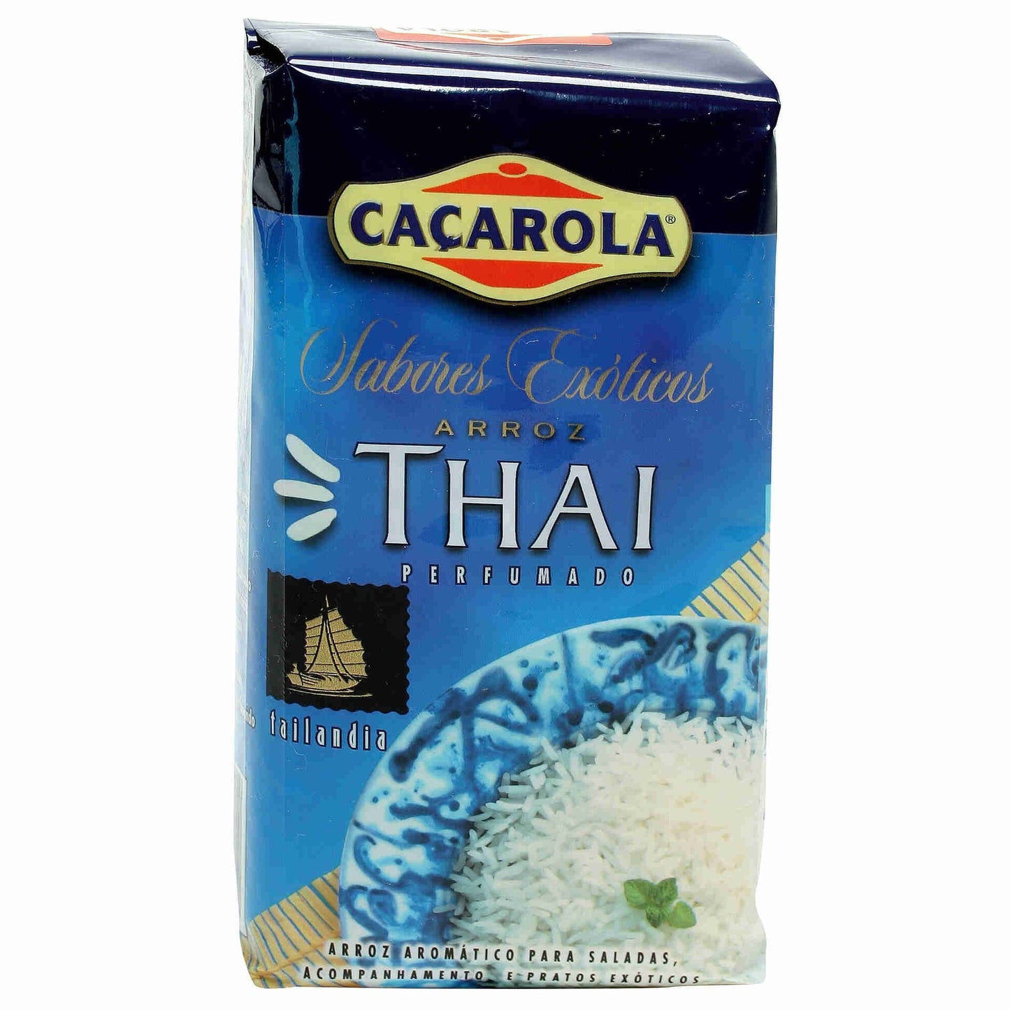Cacarola Fragrant Thai Rice 500g premium aromatic thai rice asian foods pantry essentials rice and grains