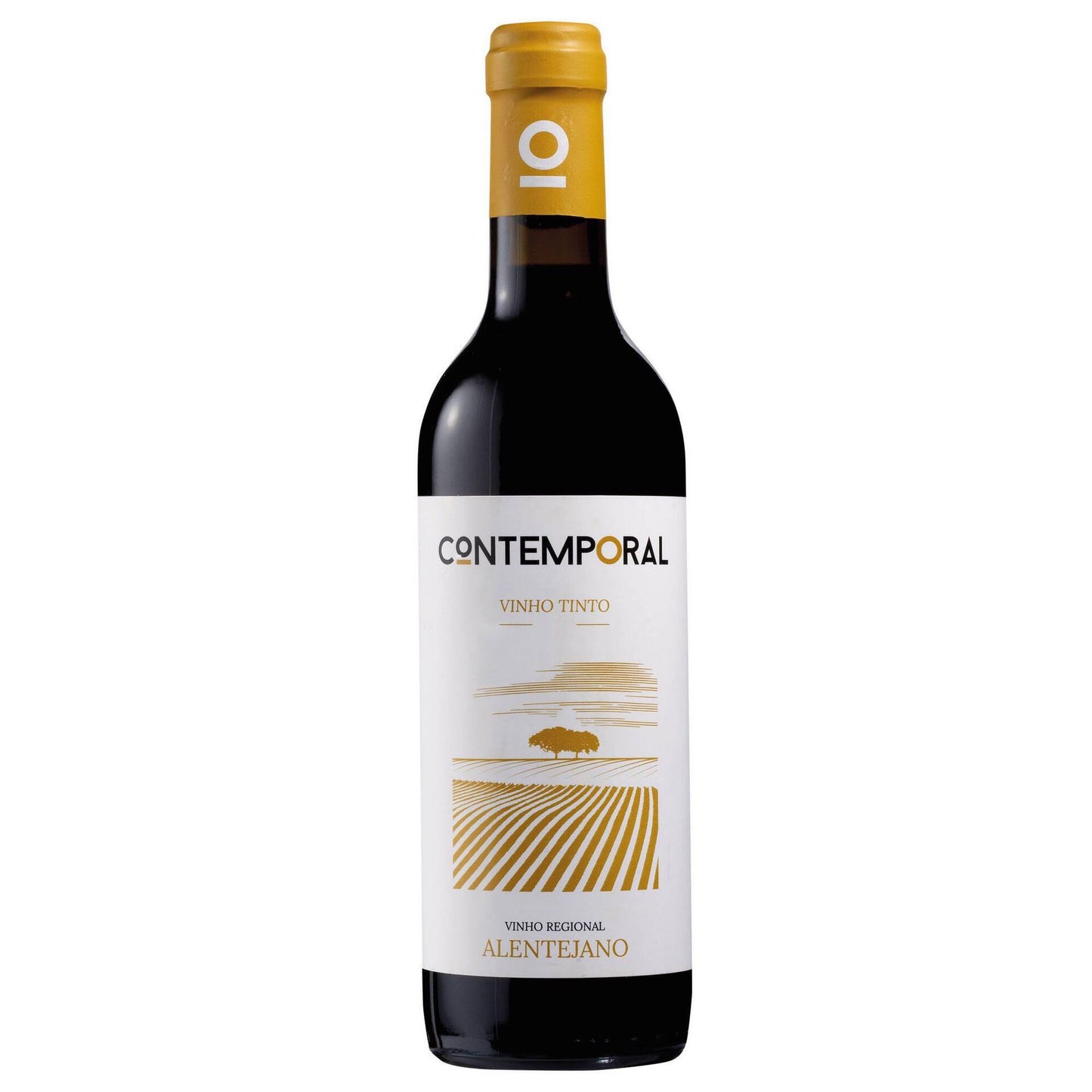 Contemporal Alentejano Red Wine 375ml 14 percent ABV Portuguese award wine Alentejo premium red wine