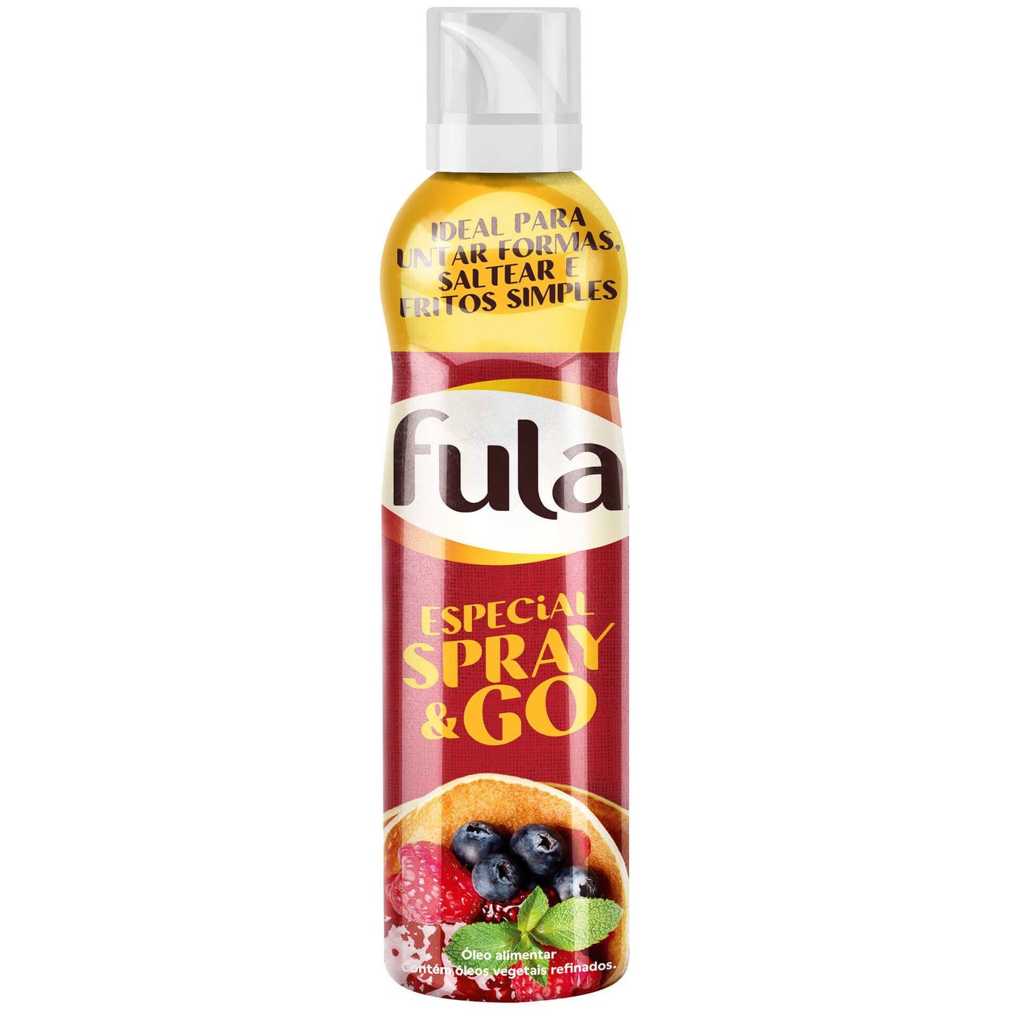 Fula Spray and Go Food Oil 200 ml cooking oil spray cooking oils and vinegars