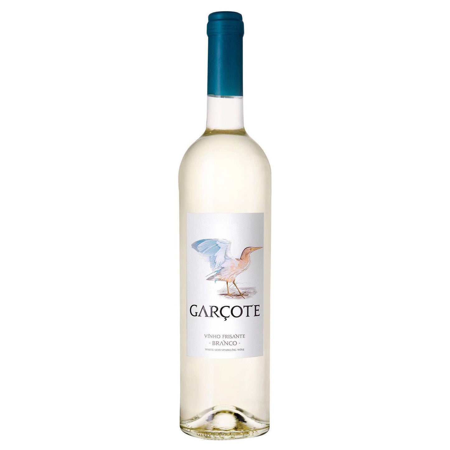 Garcote Waiter sparkling white wine 75cl 9.5% ABV Portuguese sparkling wine light refreshing celebration drink Sparkling Wine Beer Spirits and Wine