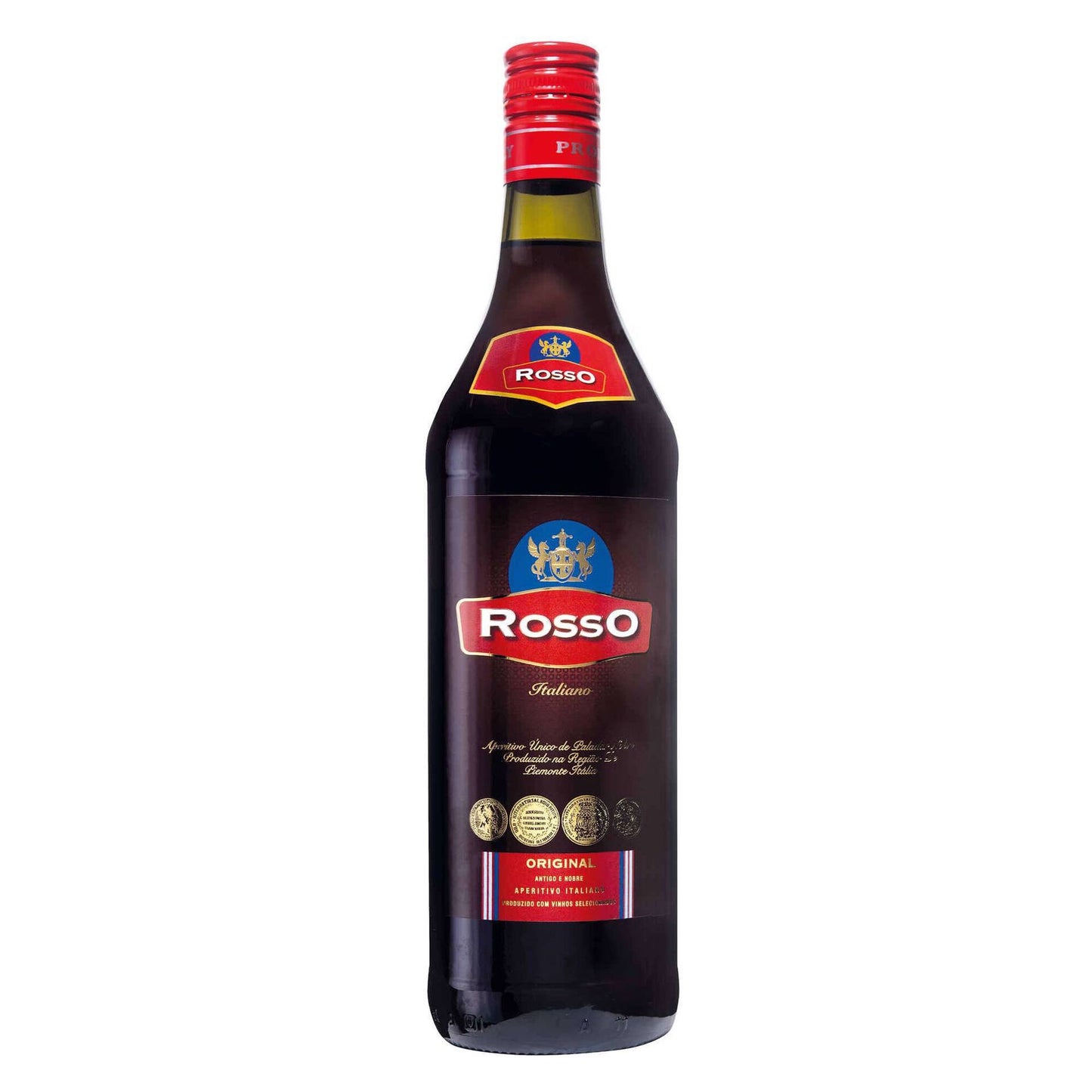 Martini Rosso vermouth 1 litre 14.4 percent abv premium italian red vermouth bottle