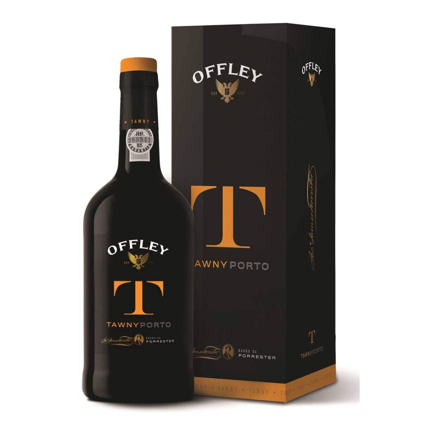 Offley tawny porto wine 750ml 20% ABV Portuguese port wine smooth rich dessert wine classic tawny port Port Wine Beer Spirits and Wine
