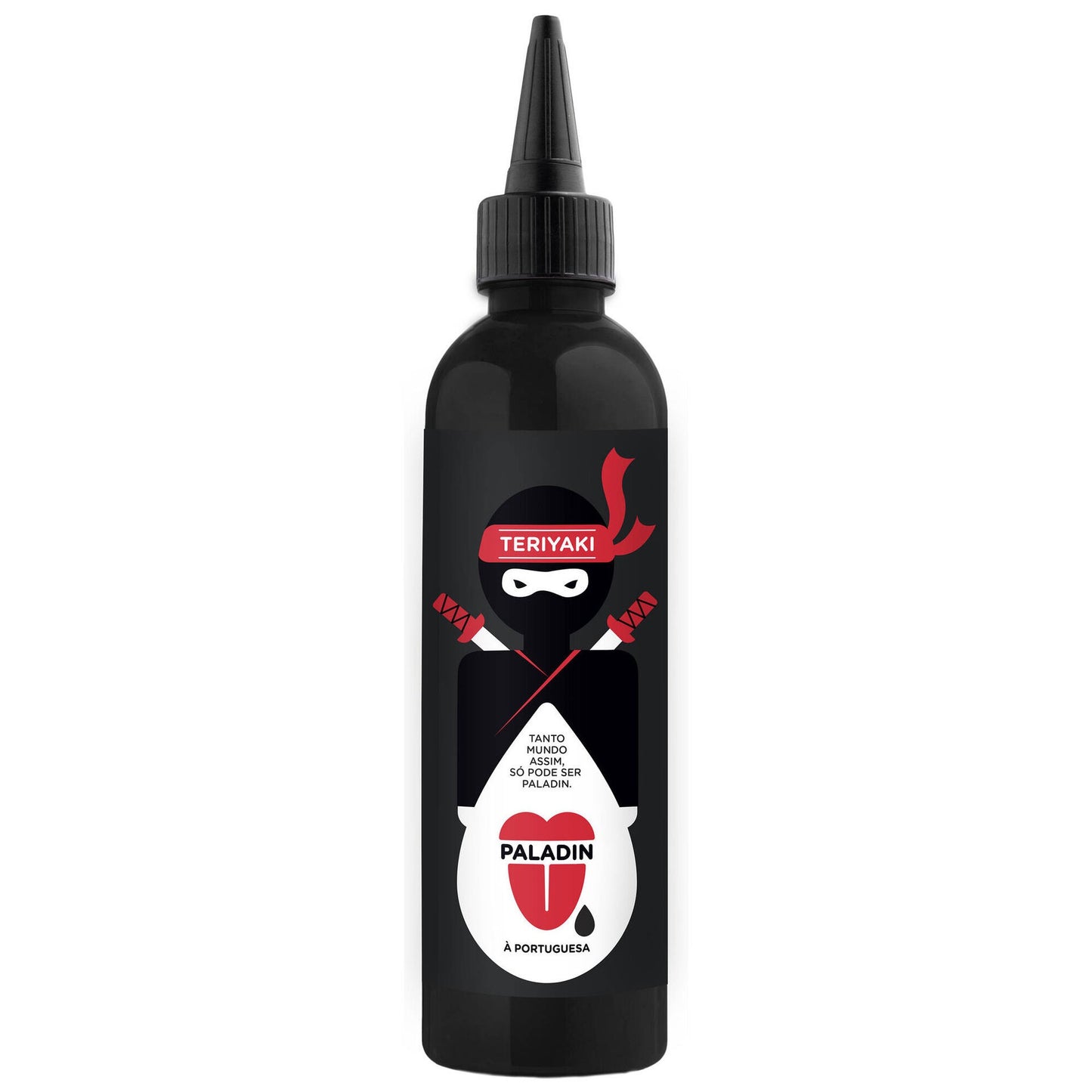 Paladin Teriyaki Sauce 250 ml Japanese teriyaki sauce sweet savoury glaze Asian cooking essential