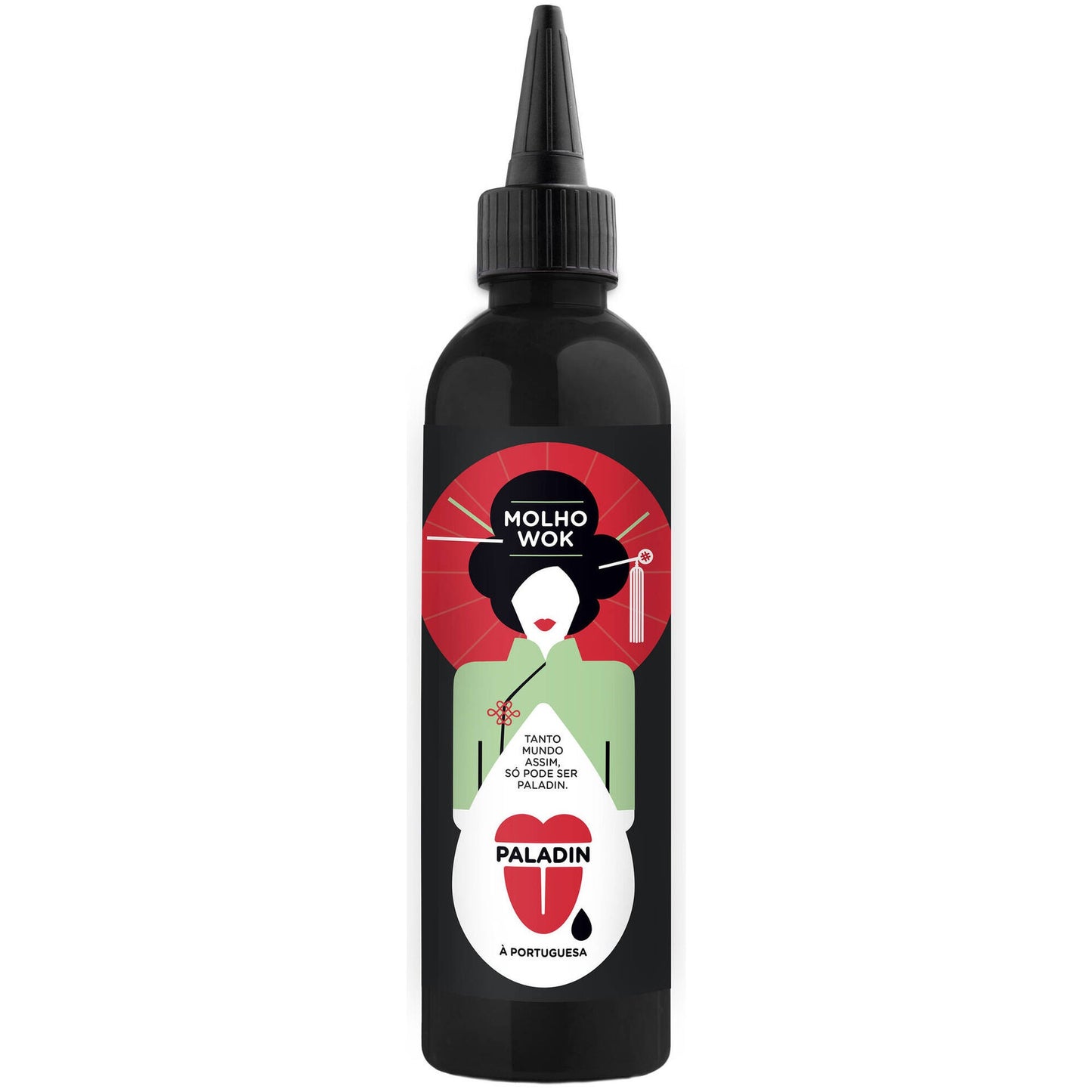 Paladin Wok Sauce 250 ml Asian cooking sauce quick stir fry flavourful wok essential