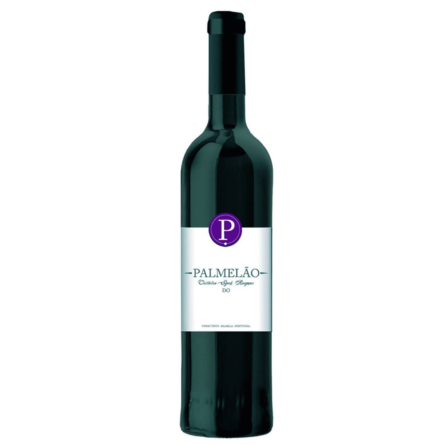 Palmela Red Wine 750ml 13.5 percent ABV Portuguese red wine Setubal smooth everyday wine
