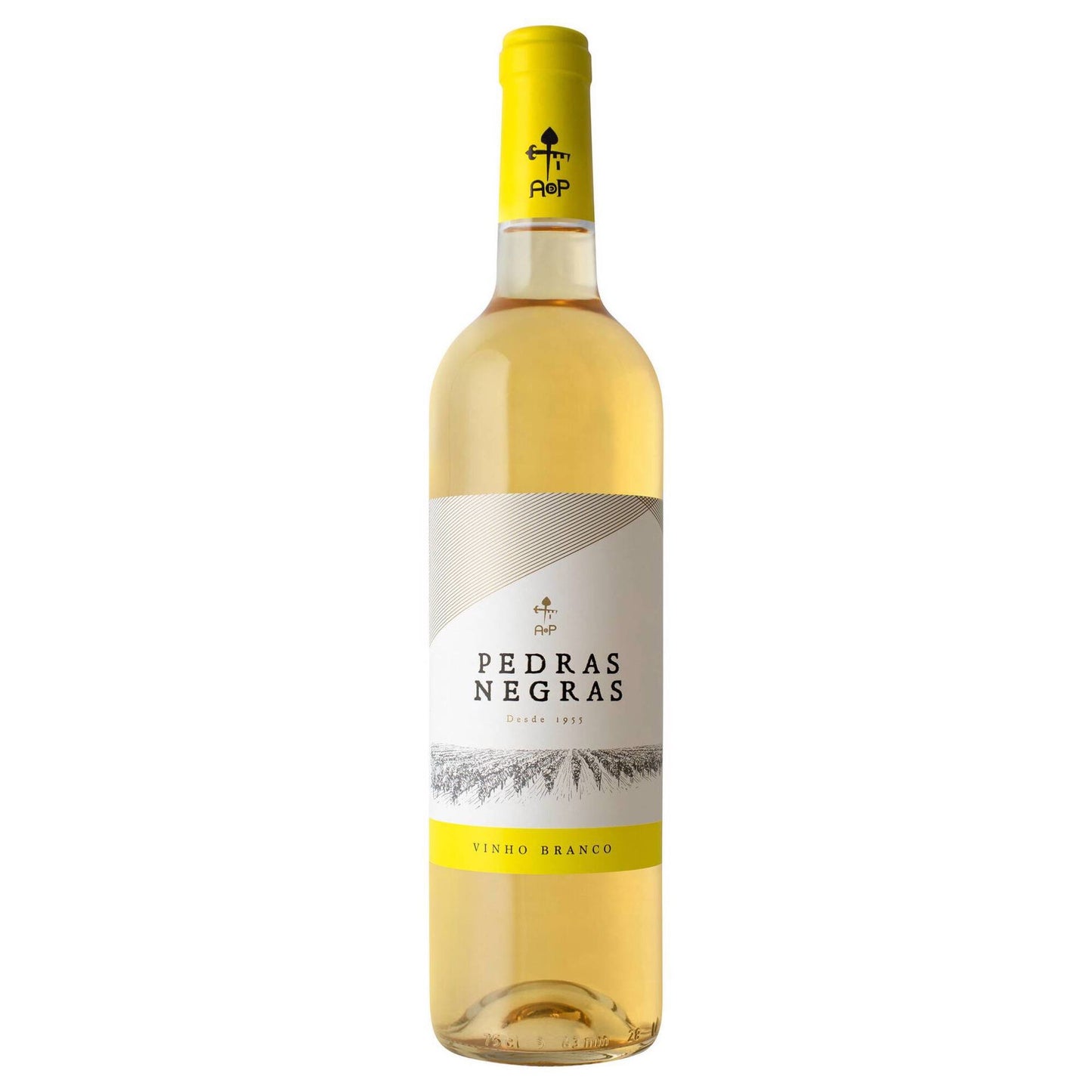 Pedras Negras Black Stones white wine 75cl 13% ABV Portuguese white wine smooth fresh balanced wine Beer Spirits and Wine White Wine