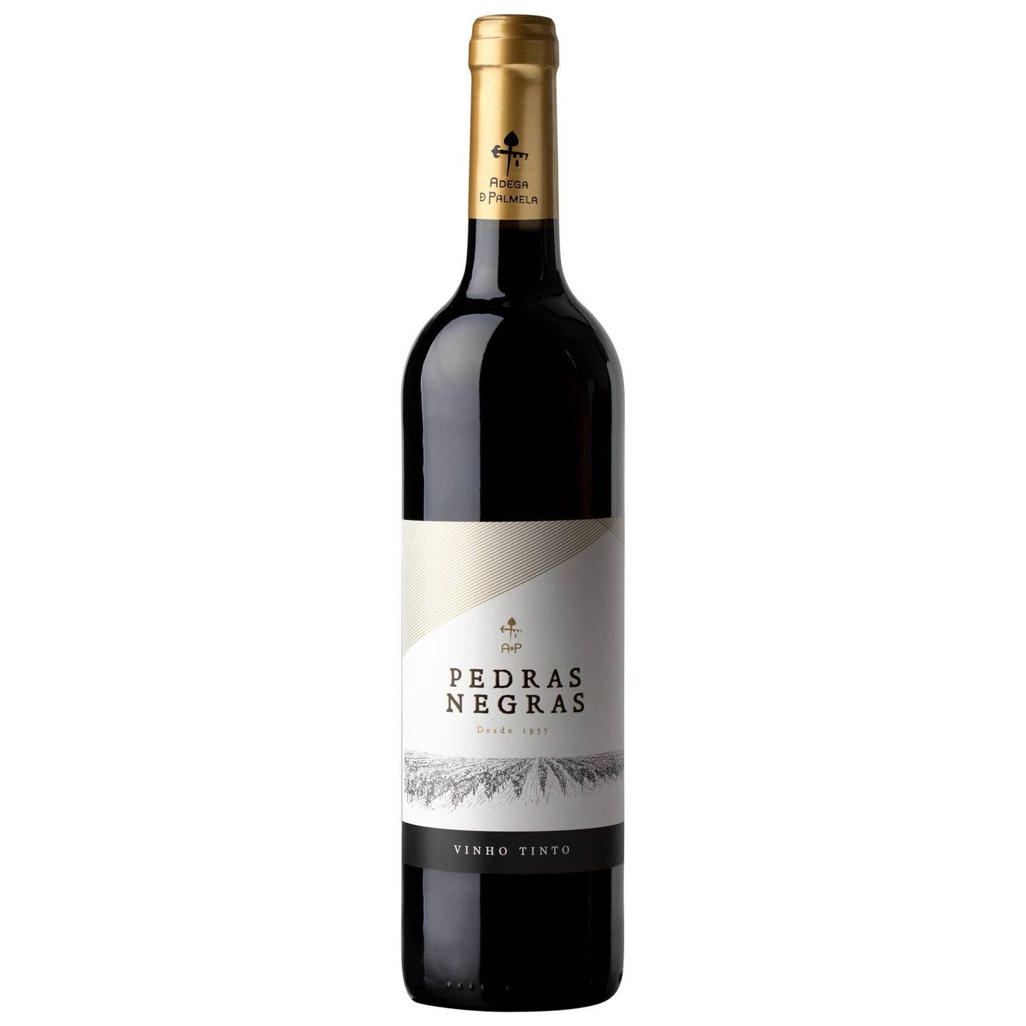 Pedras Negras Red Wine 750ml 13.5 percent ABV Portuguese red wine smooth everyday wine