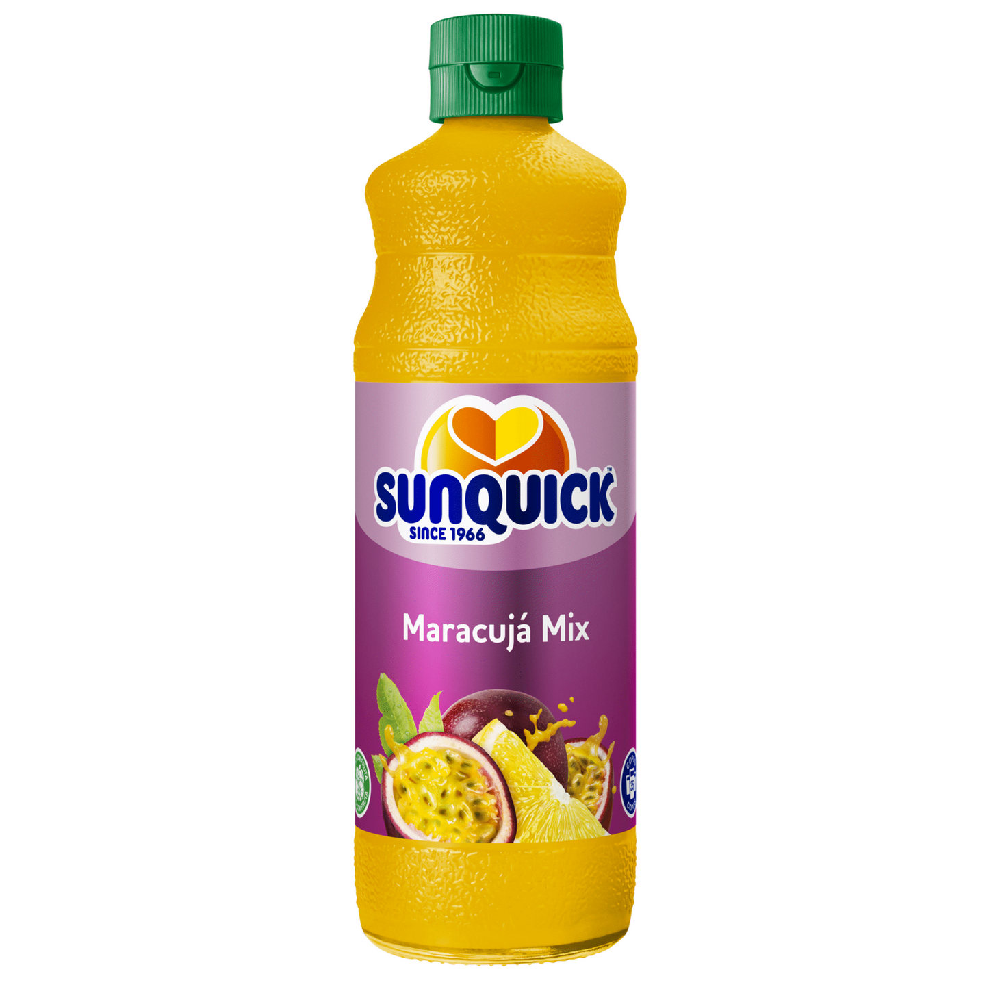 Sunquick Passion Fruit Concentrate Mix 700ml tropical fruit cordial drink concentrate Concentrates and Cordials refreshing beverage