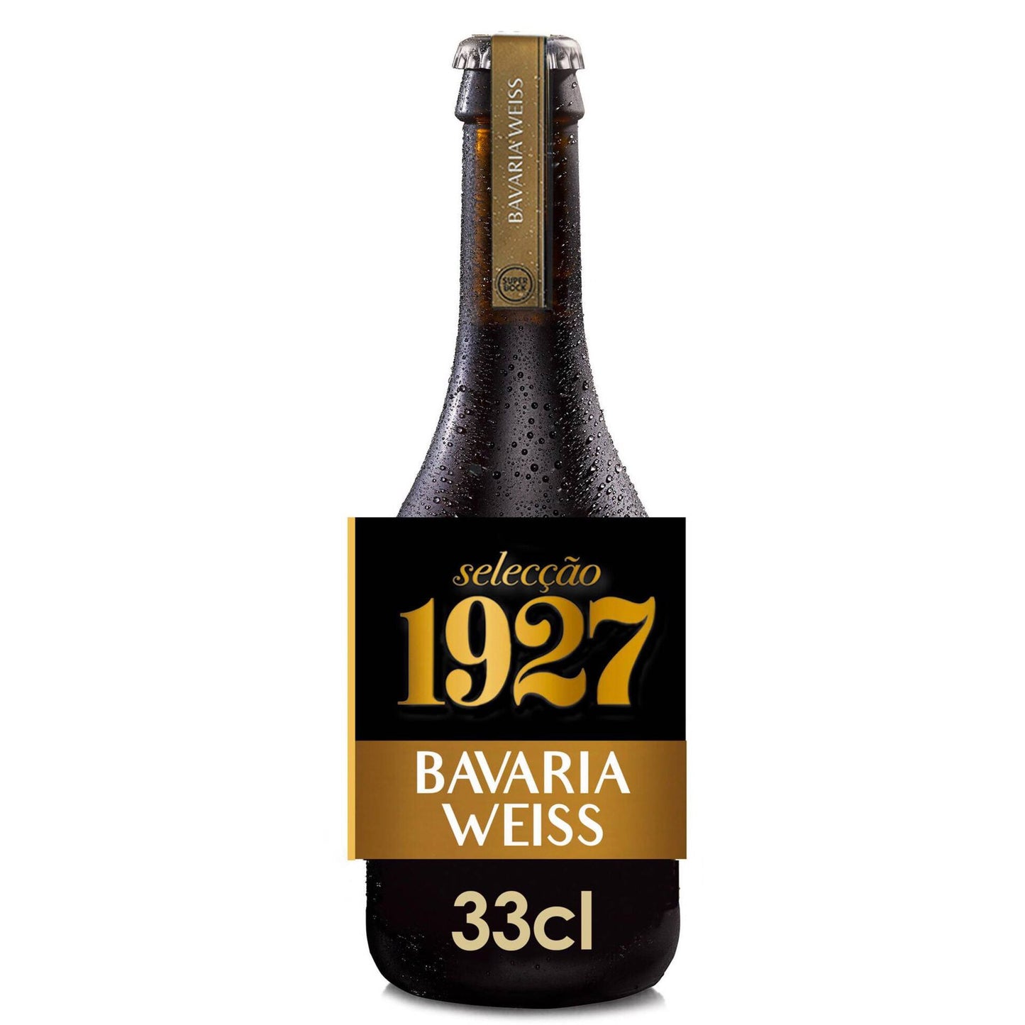 Super Bock 1927 Munich Dunkel 330ml 6 percent ABV dark lager Portuguese craft beer glass bottle Beer Craft and Premium