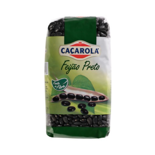 black beans Cacarola 500g dried beans legumes cooking beans protein rich pantry staple