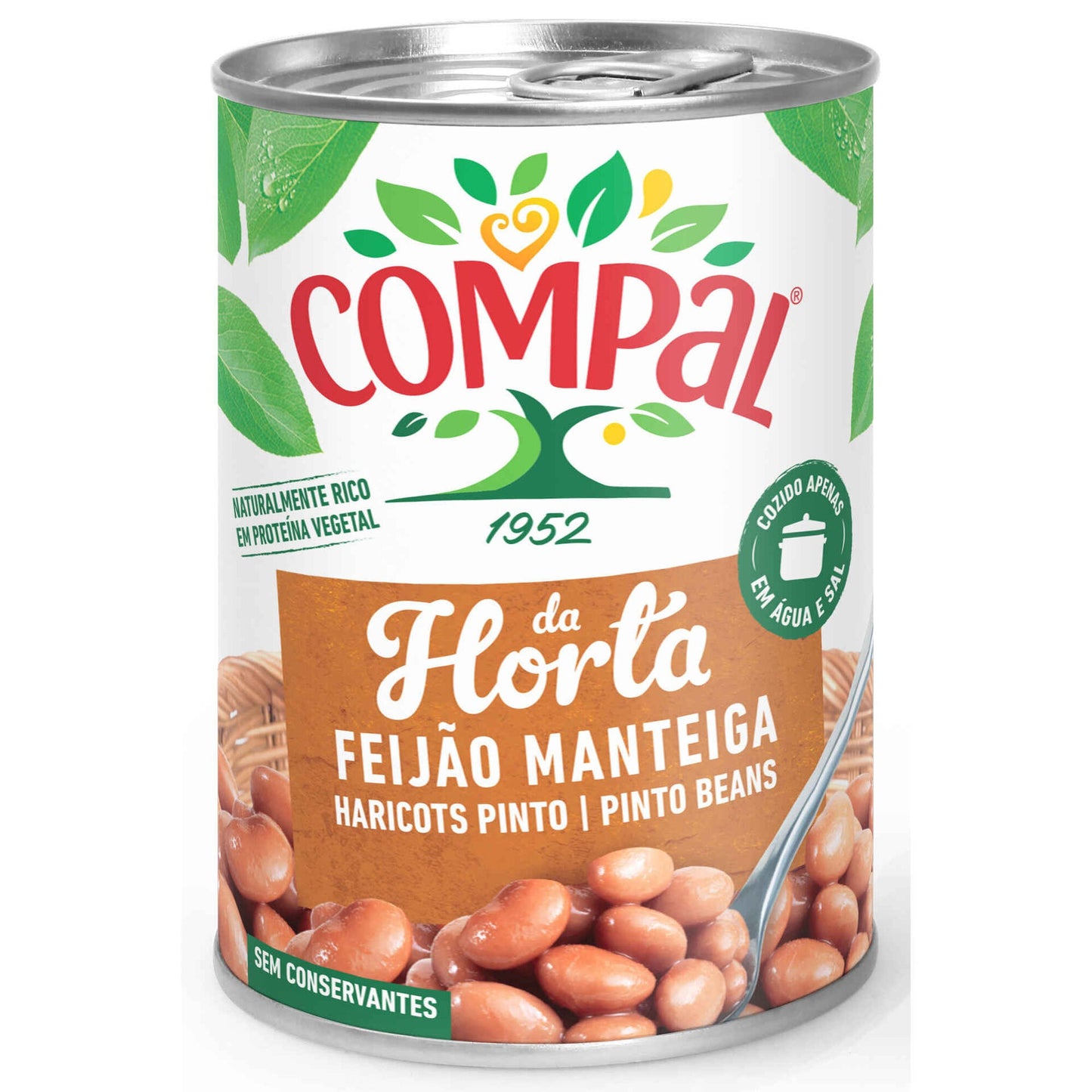 creamy butter beans feijao manteiga 410g compal da horta portuguese canned butter beans