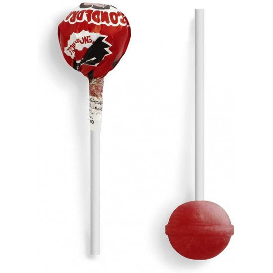 dracula lollipops 10 units fruity candy suckers halloween novelty sweets