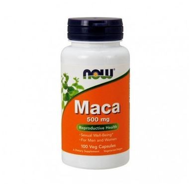 maca 500mg dietary supplement capsules maca root vitality supplement energy support capsules