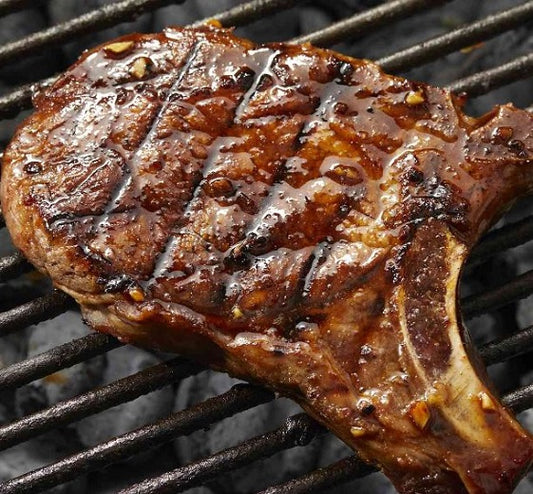 The Ultimate Pork Chops BBQ Recipe