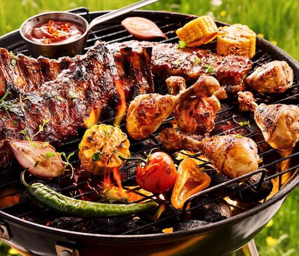 What is a Braai Exactly? – The Yum Family Shop
