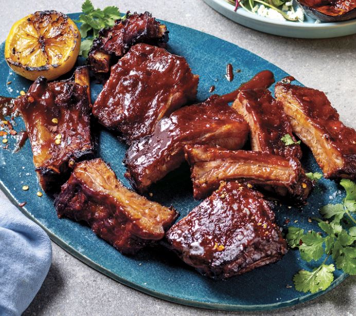 Braaai Rib Braaied Pork Ribs – The Yum Family Shop