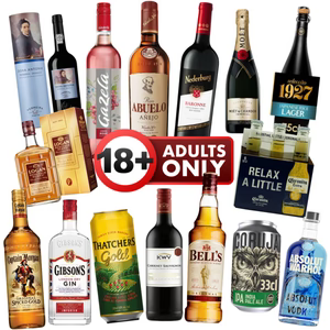 Beer, Wine & Spirits