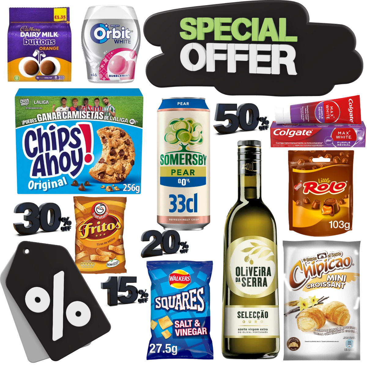 Deals, Offers & Clearance