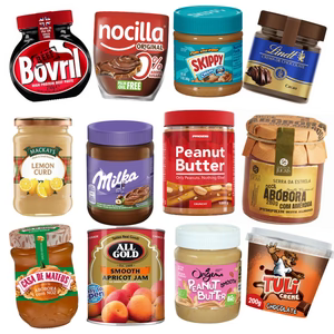 Jams, Honey, Spreads & Pâtés