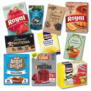 Baking, Sugar & Dessert Mixes