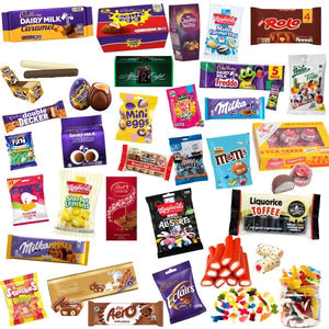 Sweets and Chocolate