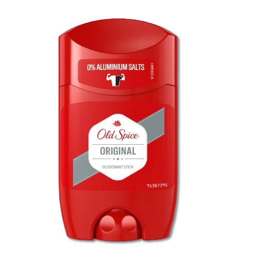 Old Spice Desodorante em bastão Original Defense 50ml