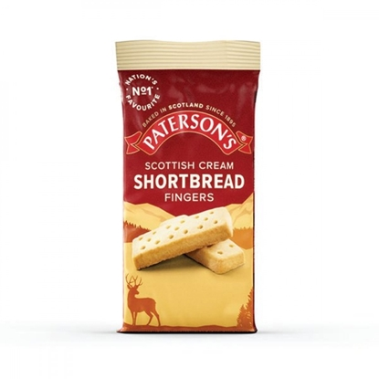 Shortbread Fingers 150g Patersons