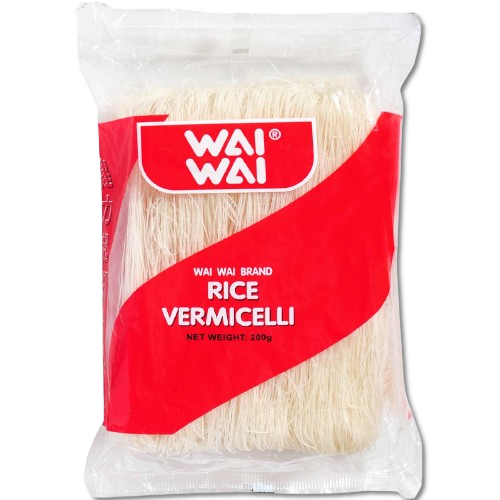 Wai Wai 200g Rice Vermicell Noodle