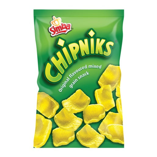 Chips de Simba 100g