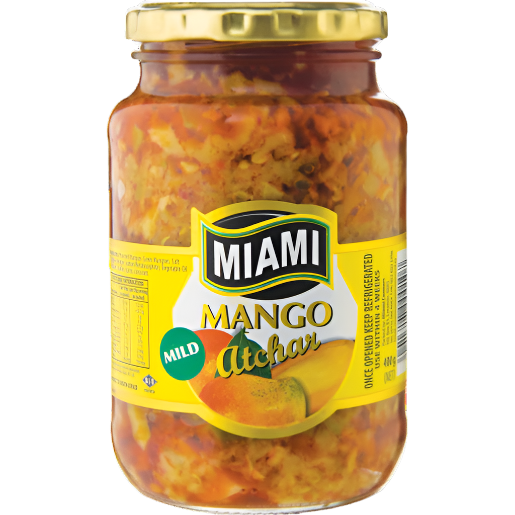 Miami Mild Mango Atchar