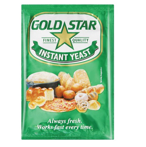 Gold Star Instant Yeast