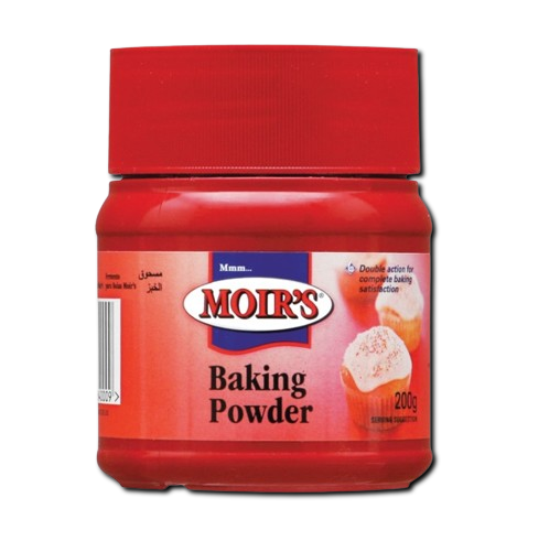 Baking Powder Moir´s 200g