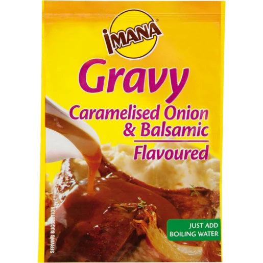 Imana Caramelised Onion & Balsamic Flavoured Gravy