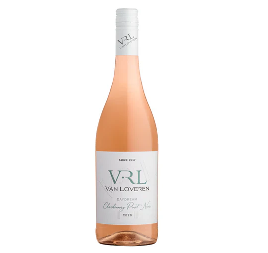 Van Loveren Daydream Chardonnay Pinot Noir Rose