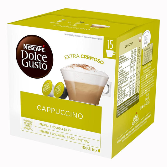 Dolce Gusto Cappuccino XXL BB.31.072024