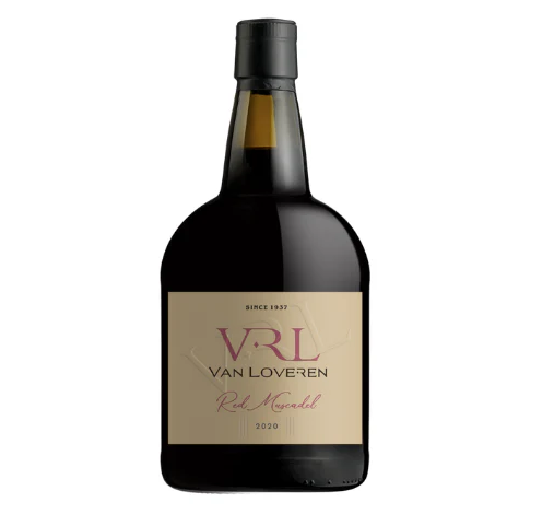 Van Loveren Red Muscadel