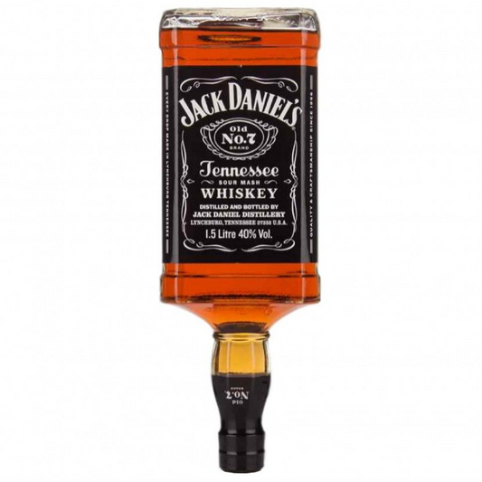 Jack Daniel's Whiskey 1.5L 40%Alc