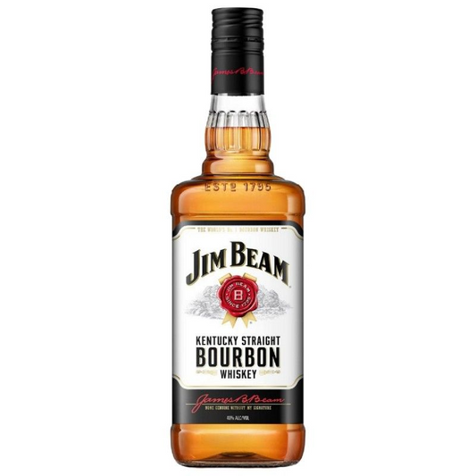 Jim Beam Bourbon Whisky 1 L 40%Alc