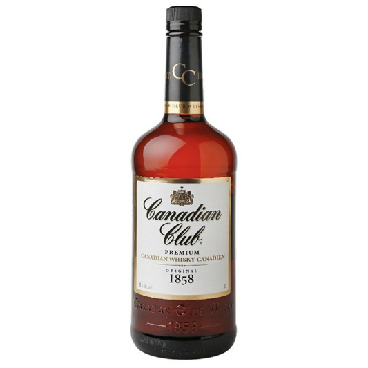 Canadian Club 1 L 40%Alc