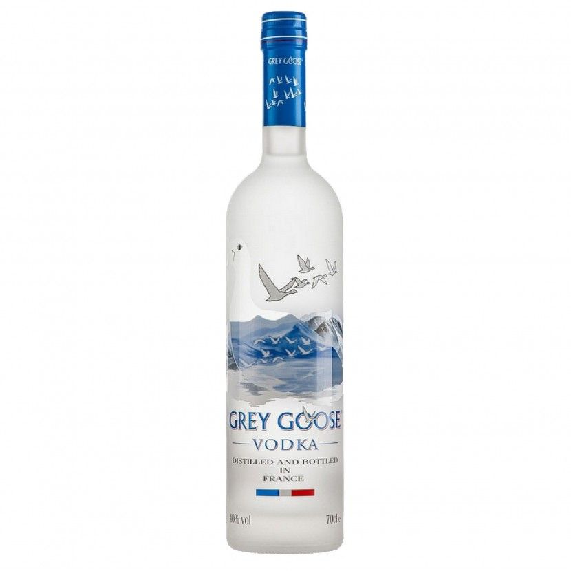 Vodka Grey Goose 700 ml 40 % alcohol