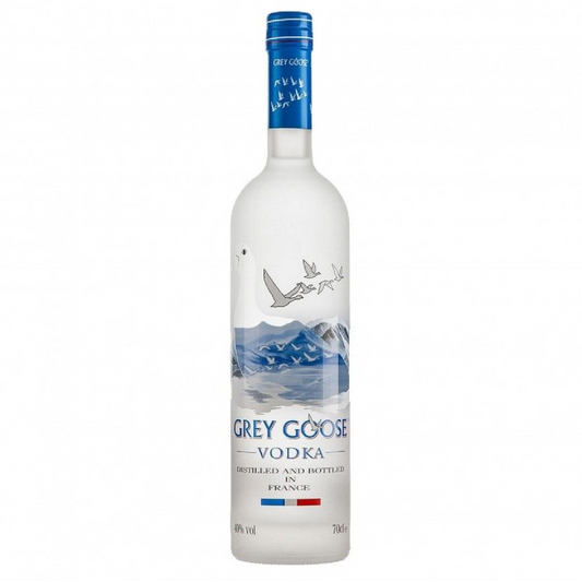 Grey Goose Vodka 700ml 40%Alc