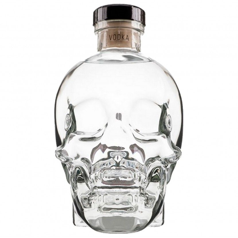 Vodka Crystal Head 700 ml 40 % alcohol