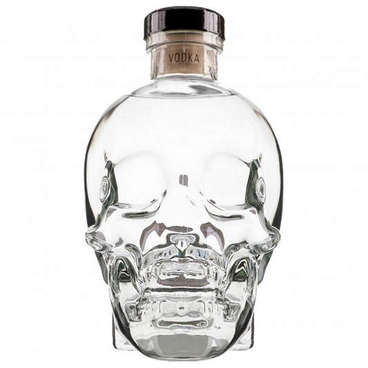 Crystal Head Vodka  700ml 40%Alc