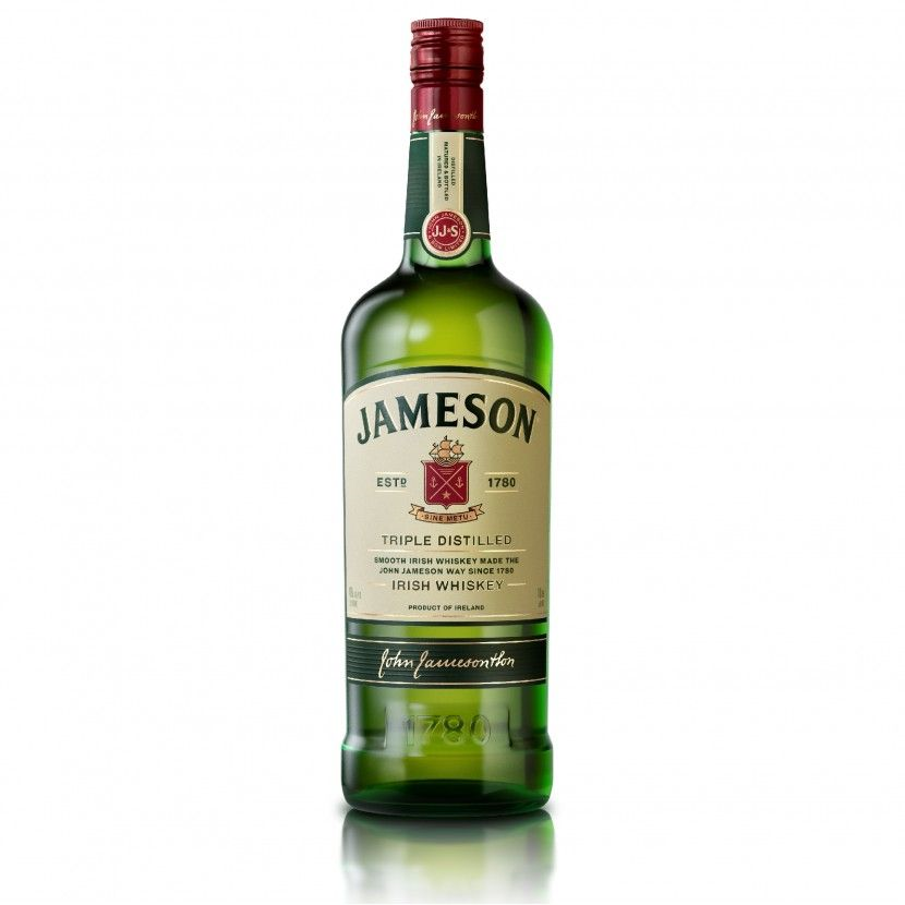 Jameson 1 L 40%Alc